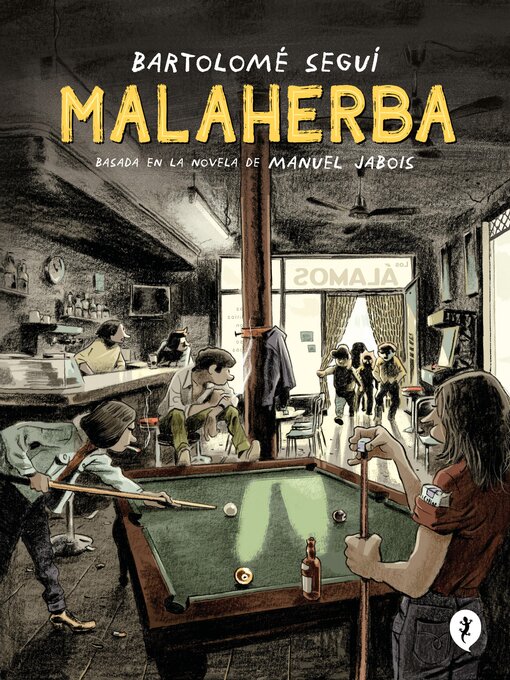 Title details for Malaherba by Bartolomé Seguí - Available